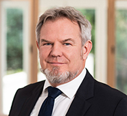 Andrew Murphy, Vorstand Andrew Murphy, Vorstand