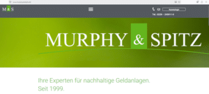 Bild zur News über den Identitätsmissbrauch der Website