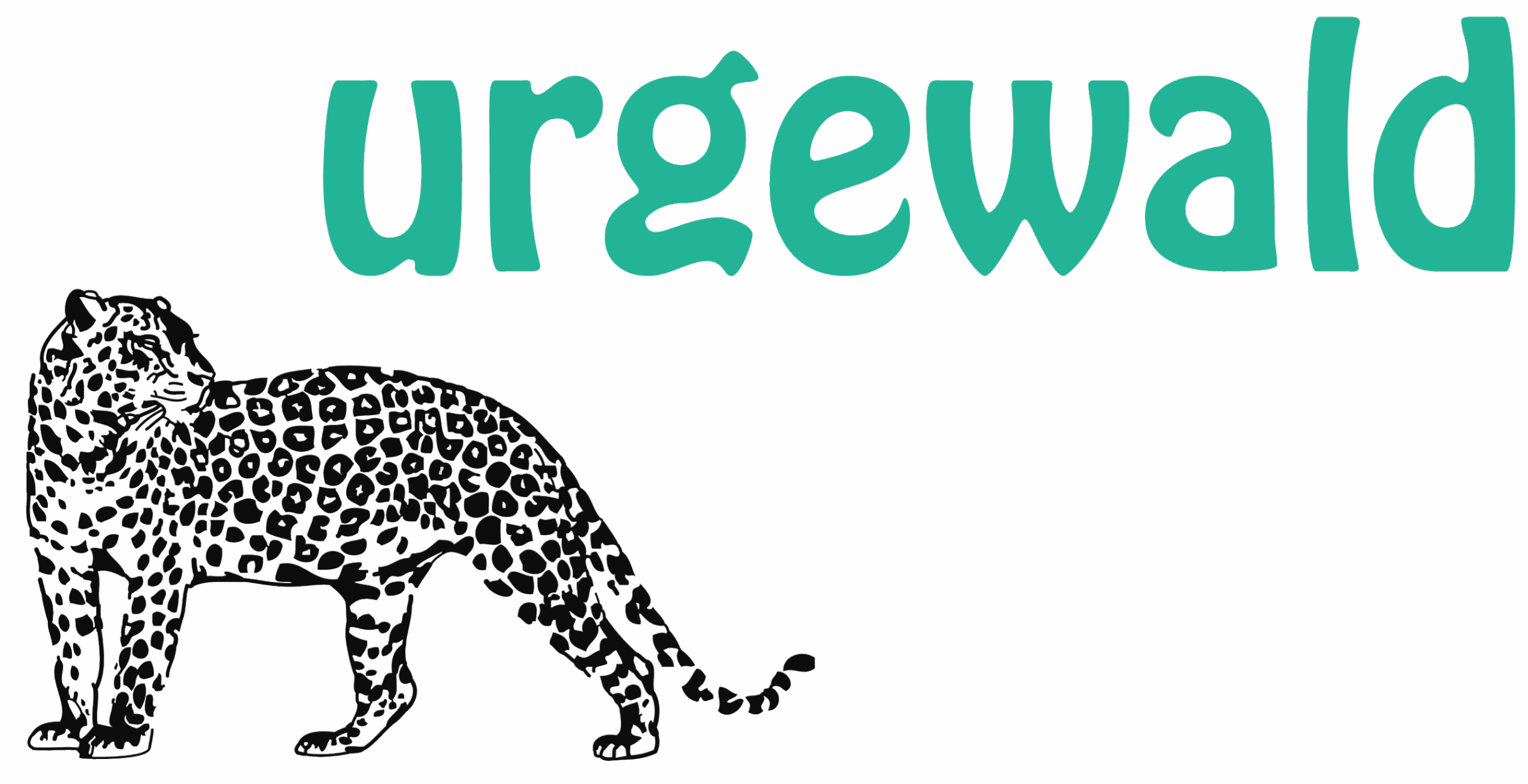 !!!Urgewald logo transparent