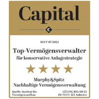 Capital-konservative Anlagestrategie