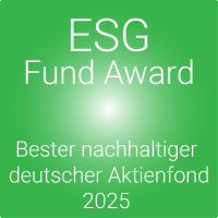 ESG Fund Award-2025